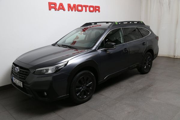 Subaru Outback 2,5i 169hk Field Xfuel AWD Aut Leasbar - 2023