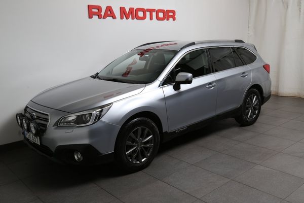 Subaru Outback 2,5i 175hk Base AWD Aut Motorv Drag Extraljus - 2017