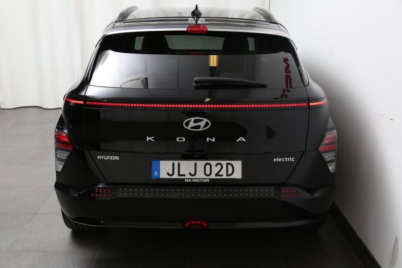 Hyundai Kona bild 8