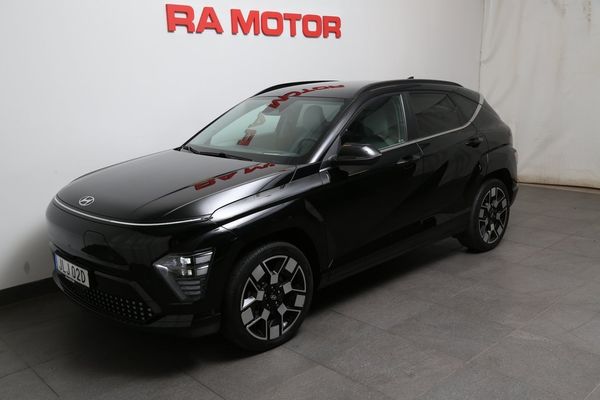 Hyundai Kona Electric Long Range 65,4 kWh Advanced - 2024