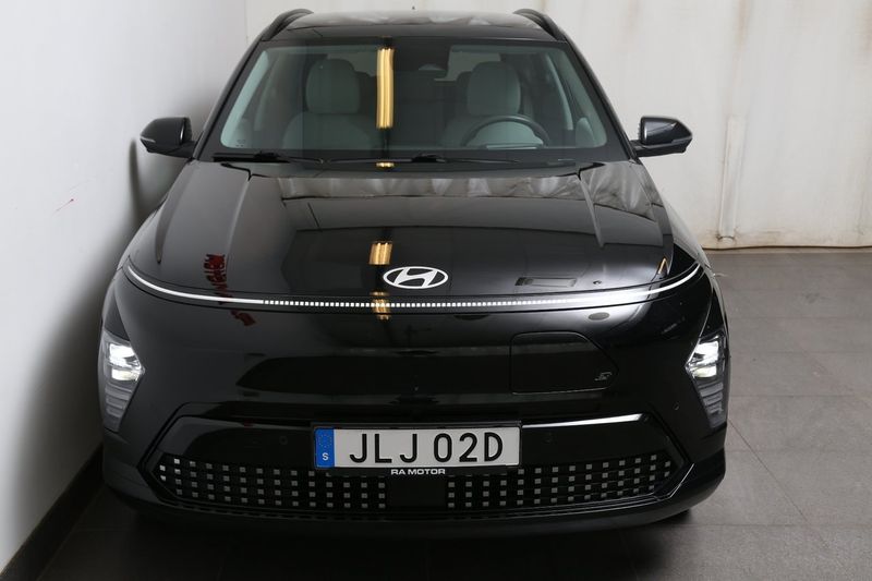Hyundai Kona bild 6