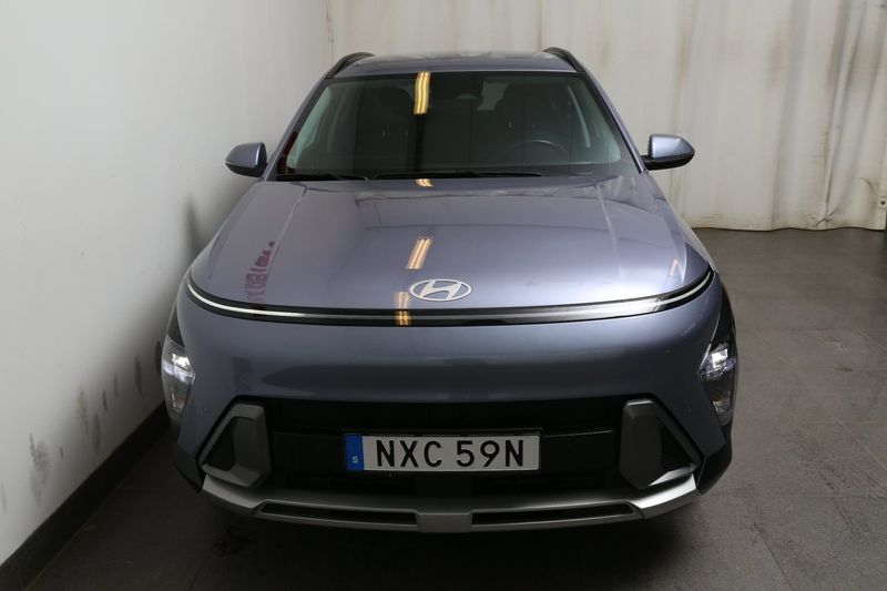 Hyundai Kona bild 4