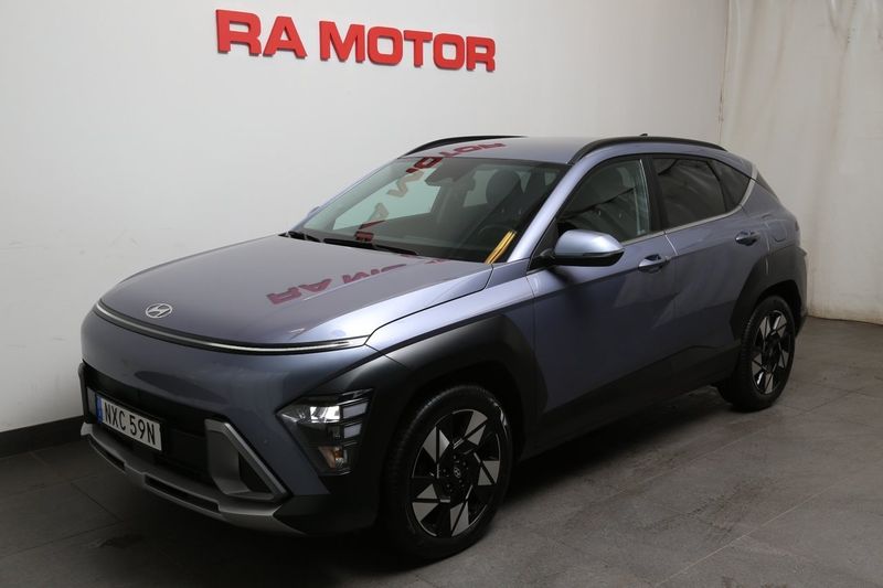 Hyundai Kona bild 2