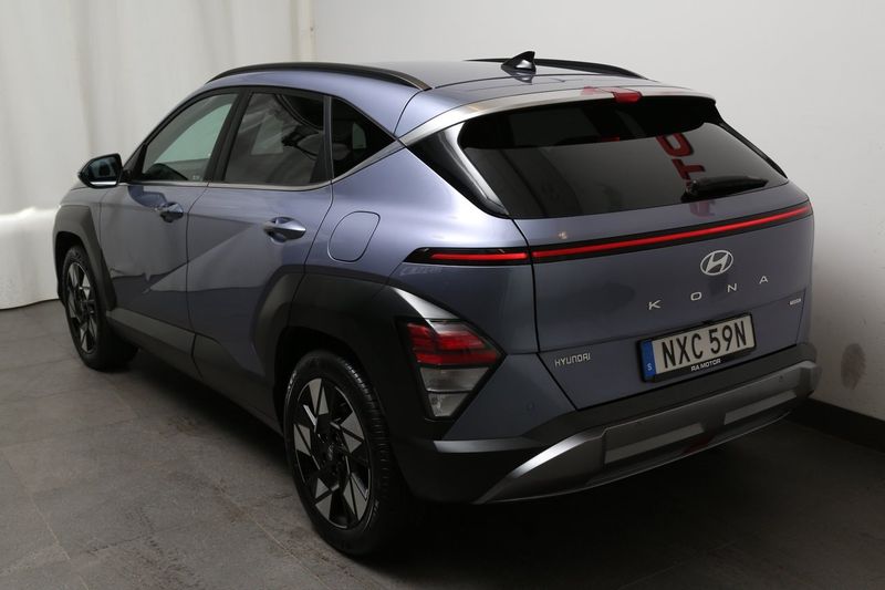 Hyundai Kona bild 8