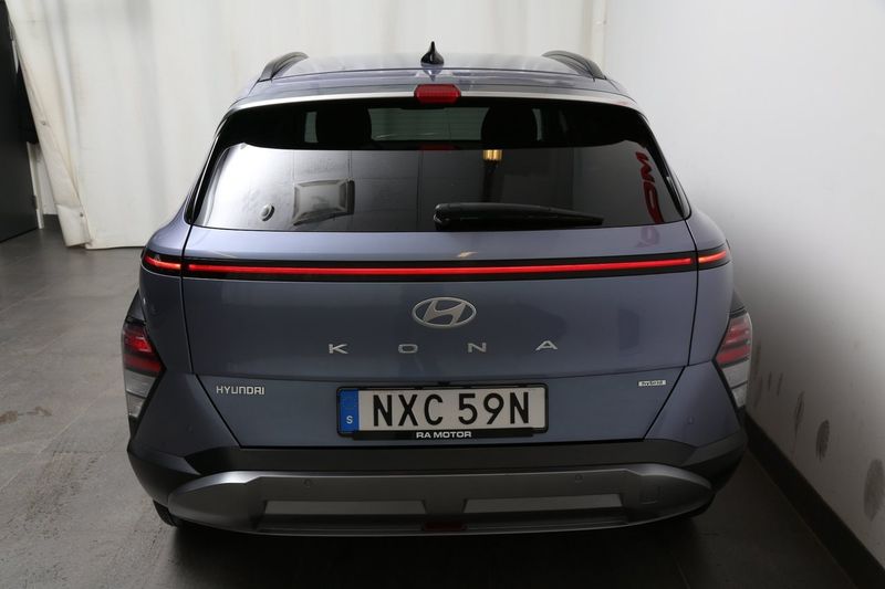 Hyundai Kona bild 9