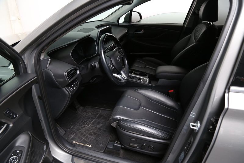Hyundai Santa Fe bild 23