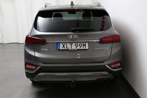 Hyundai Santa Fe bild 9