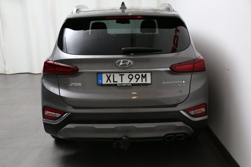 Hyundai Santa Fe bild 9