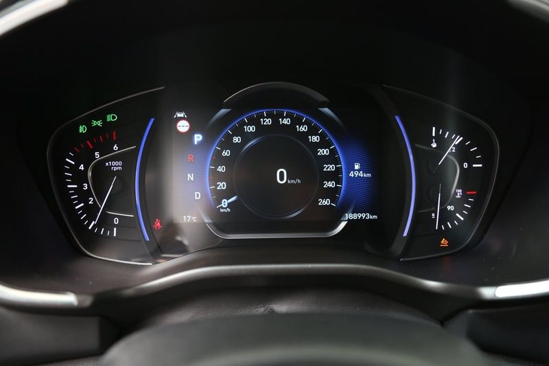 Hyundai Santa Fe bild 27