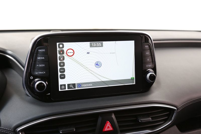 Hyundai Santa Fe bild 26