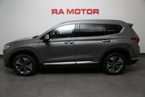 Hyundai Santa Fe bild 4