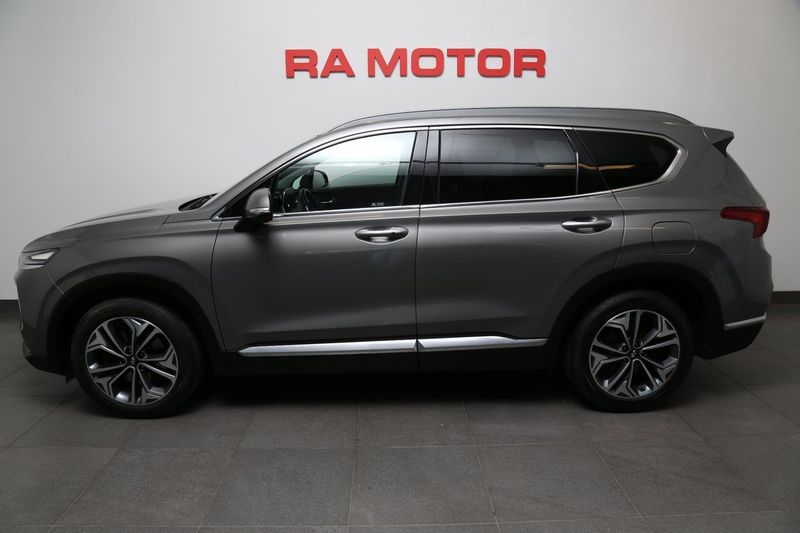 Hyundai Santa Fe bild 4