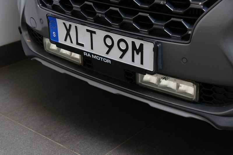 Hyundai Santa Fe bild 8