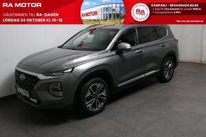 Hyundai Santa Fe bild 1