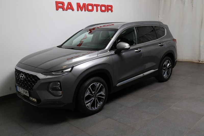Hyundai Santa Fe bild 2