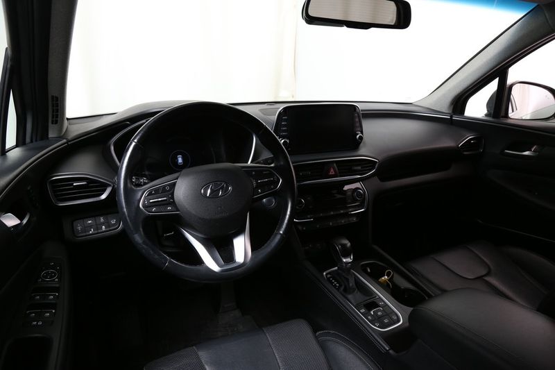 Hyundai Santa Fe bild 18