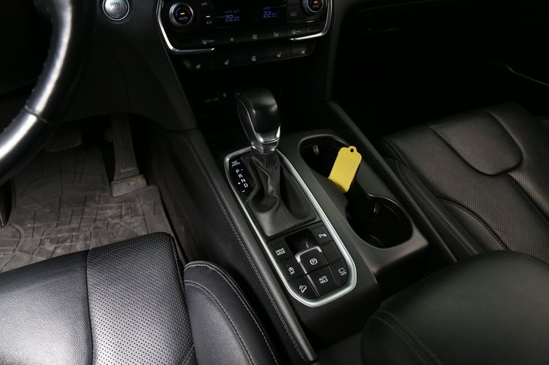 Hyundai Santa Fe bild 24