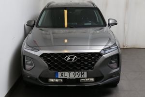 Hyundai Santa Fe bild 7