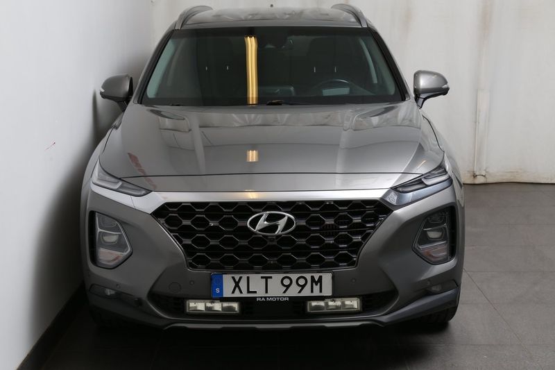 Hyundai Santa Fe bild 7