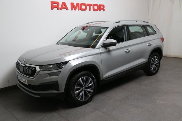 Skoda Kodiaq 2,0 TSI 190hk 4x4 Style DSG Cockpit Värmare Dragkrok - 2022