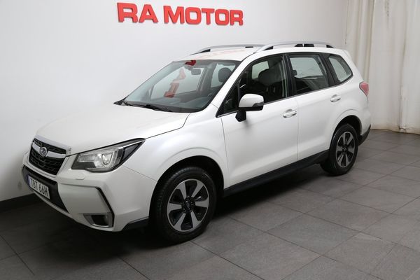 Subaru Forester 2,0i 150hk XS CVT AWD Dragkrok - 2019