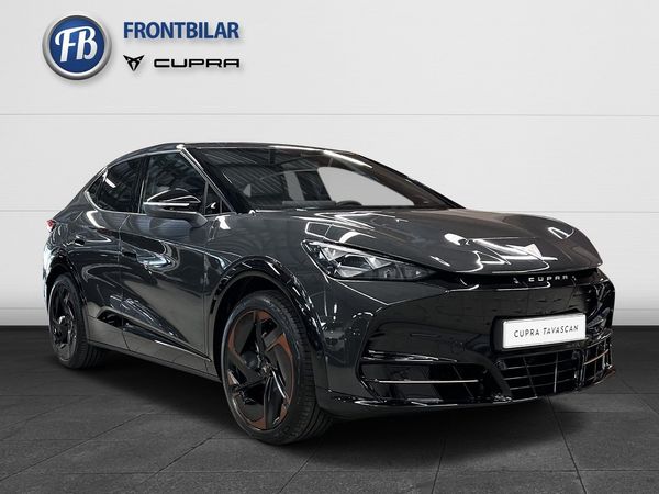 Cupra Tavascan VZ AWD 340hk Privatleasing ERBJUDANDE - 2025