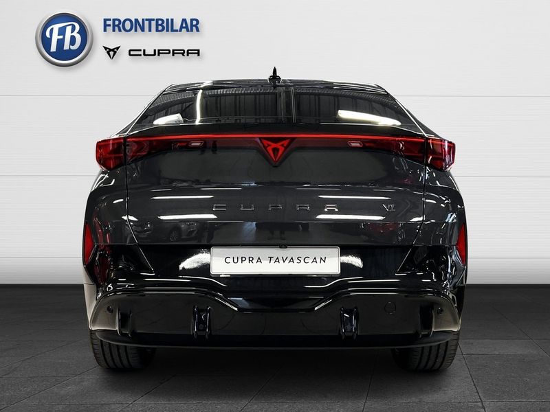 Cupra Tavascan bild 4