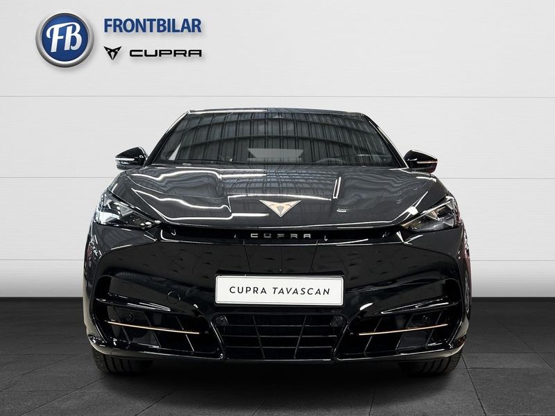 Cupra Tavascan bild 3