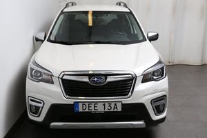Subaru Forester bild 5