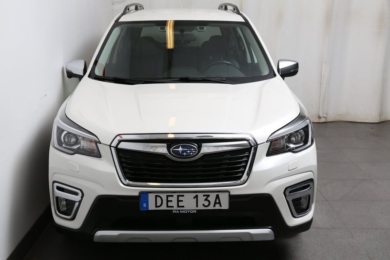 Subaru Forester bild 5