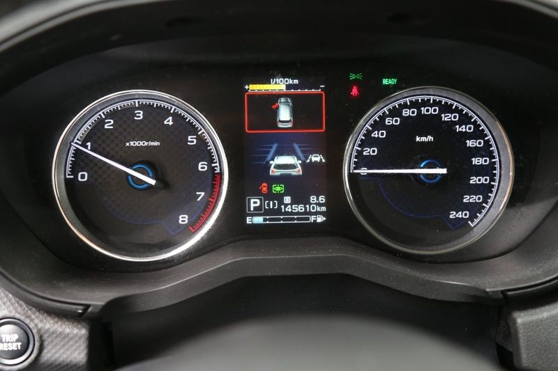 Subaru Forester bild 27