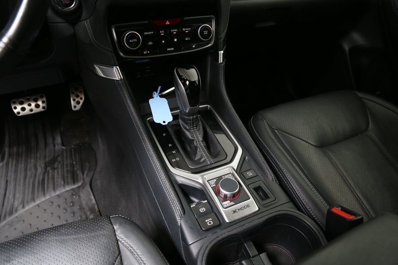 Subaru Forester bild 9