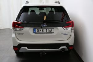 Subaru Forester bild 6