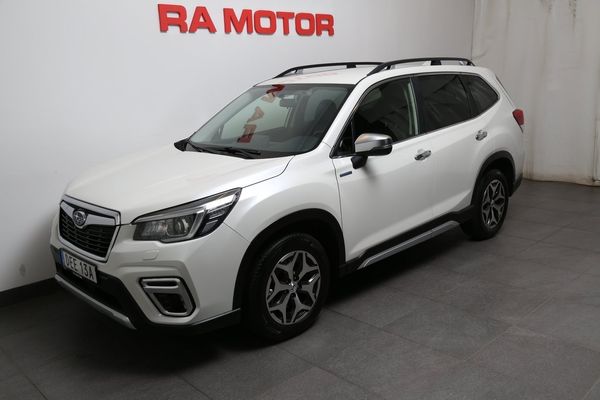 Subaru Forester 2,0i e-Boxer 150hk Ridge AWD Aut Skinn Drag Leasbar - 2020