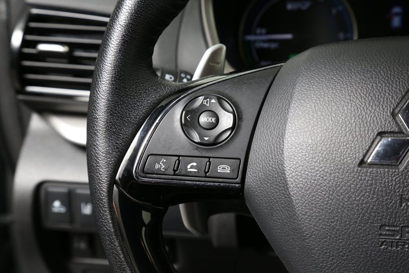 Mitsubishi Eclipse Cross bild 17