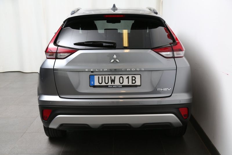 Mitsubishi Eclipse Cross bild 7