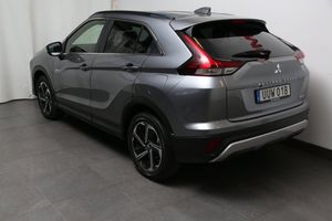 Mitsubishi Eclipse Cross bild 4