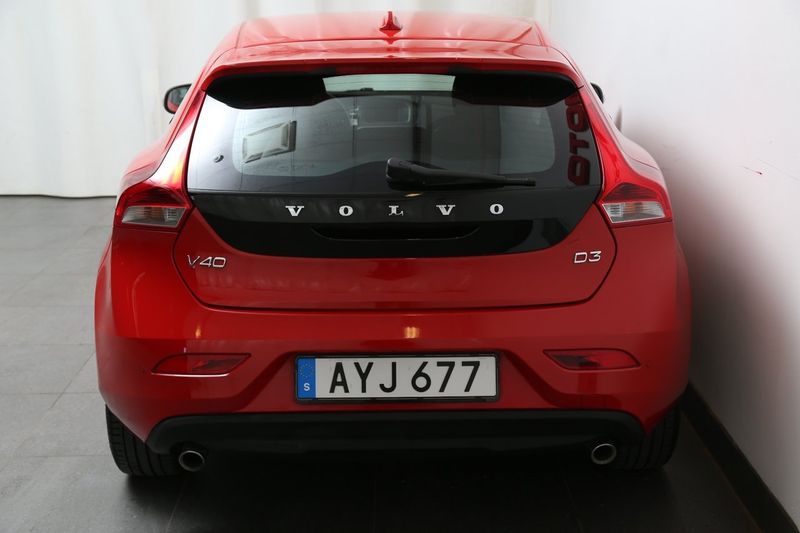 Volvo V40 bild 7
