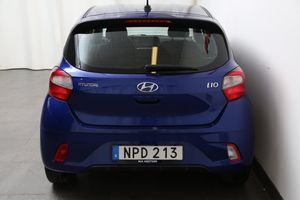 Hyundai i10 bild 7