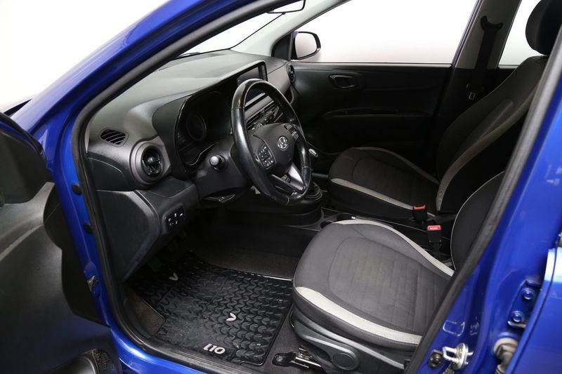 Hyundai i10 bild 10
