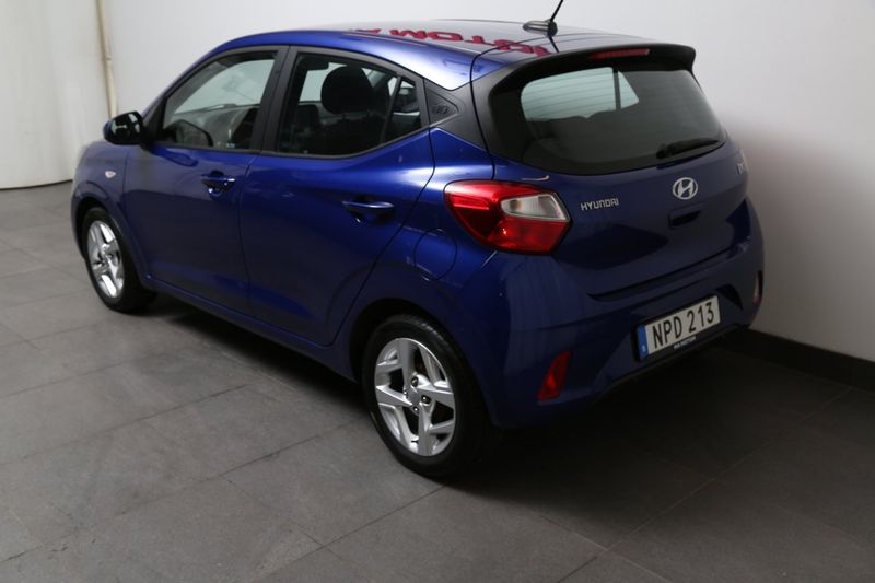 Hyundai i10 bild 4