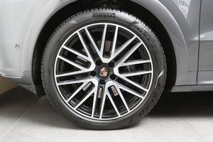 Porsche Cayenne bild 8
