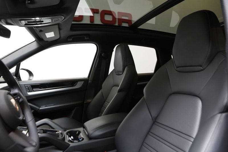 Porsche Cayenne bild 10