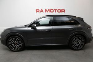 Porsche Cayenne bild 3
