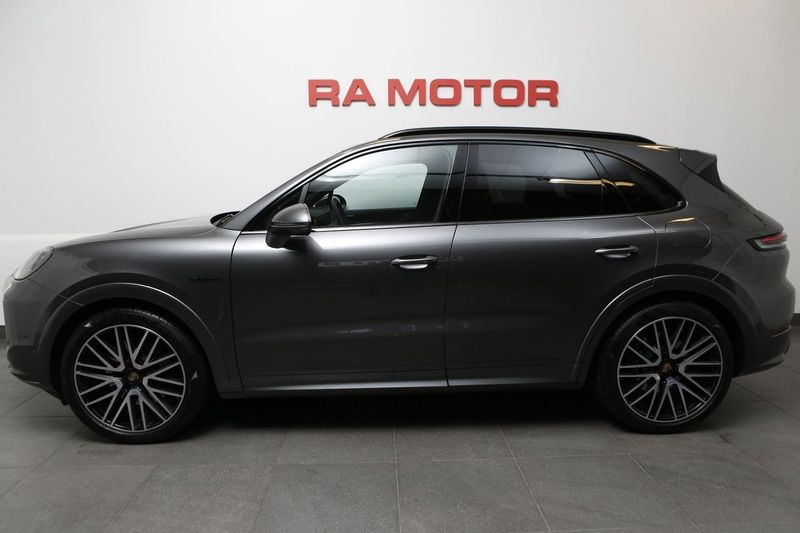 Porsche Cayenne bild 3