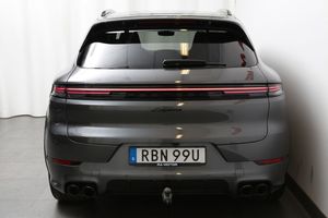 Porsche Cayenne bild 6