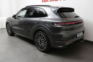 Porsche Cayenne bild 4