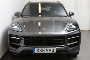 Porsche Cayenne bild 5