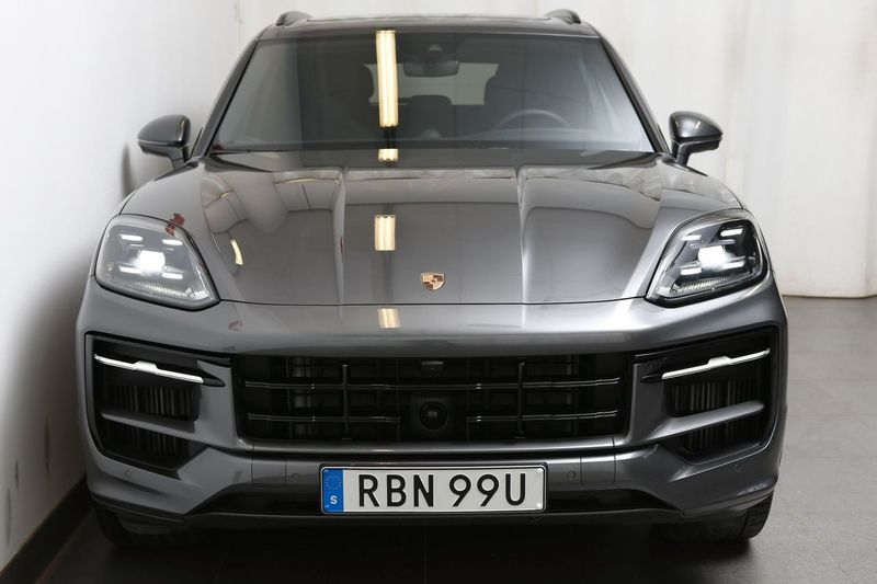 Porsche Cayenne bild 5