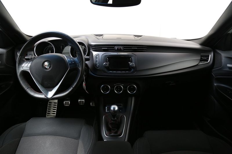 Alfa Romeo Giulietta bild 17